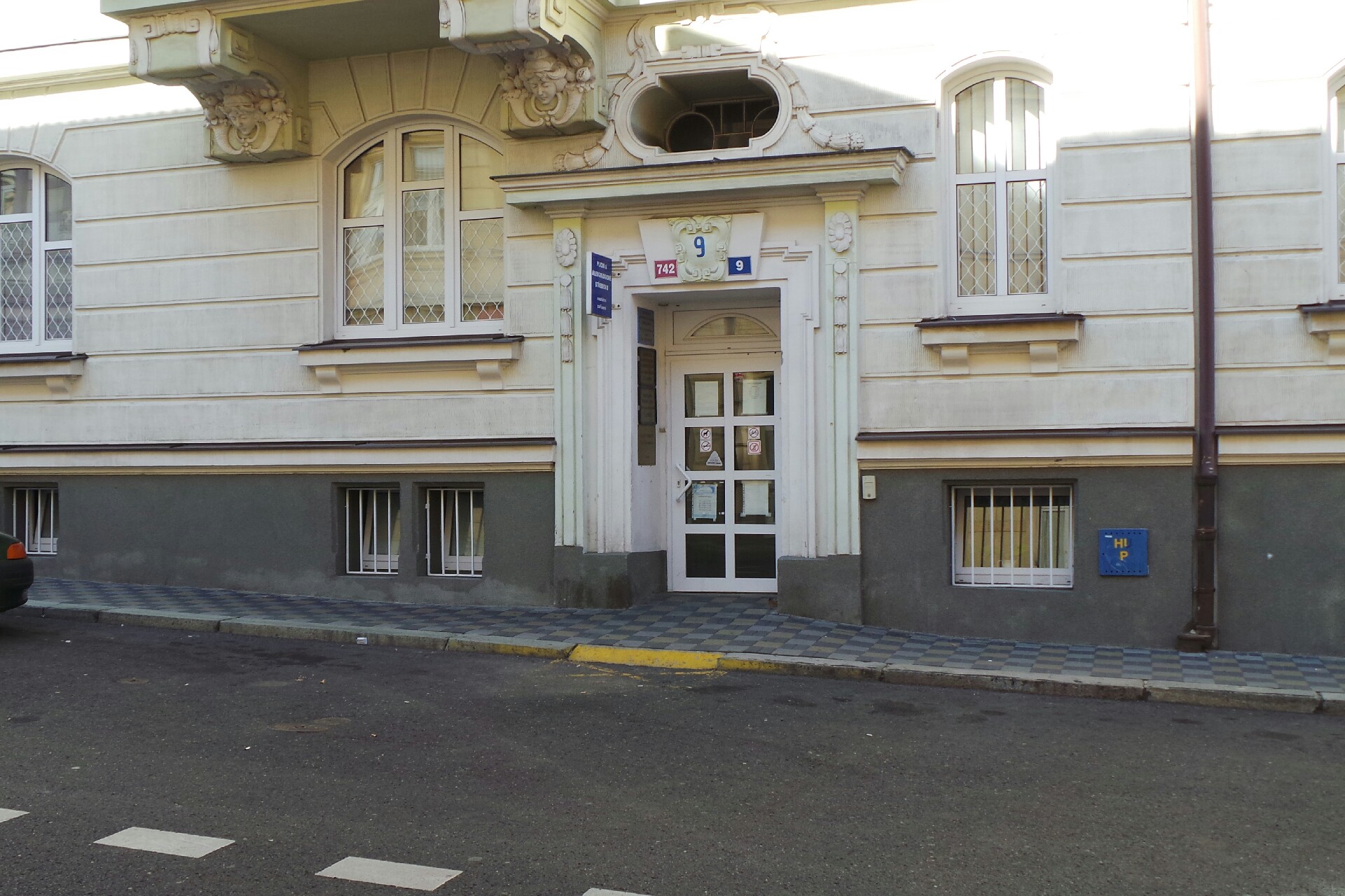 Alergologie Teplice - MUDr. Jiřina Vaňková