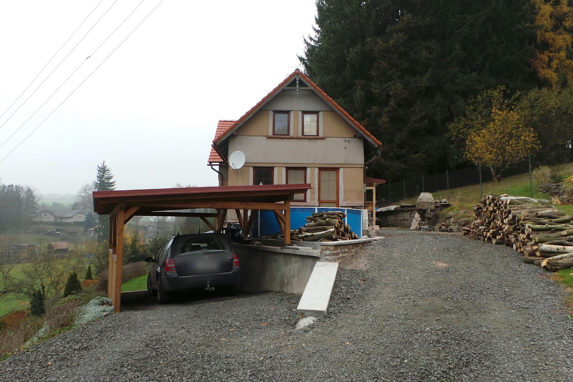 Truhlářství - René Daniel