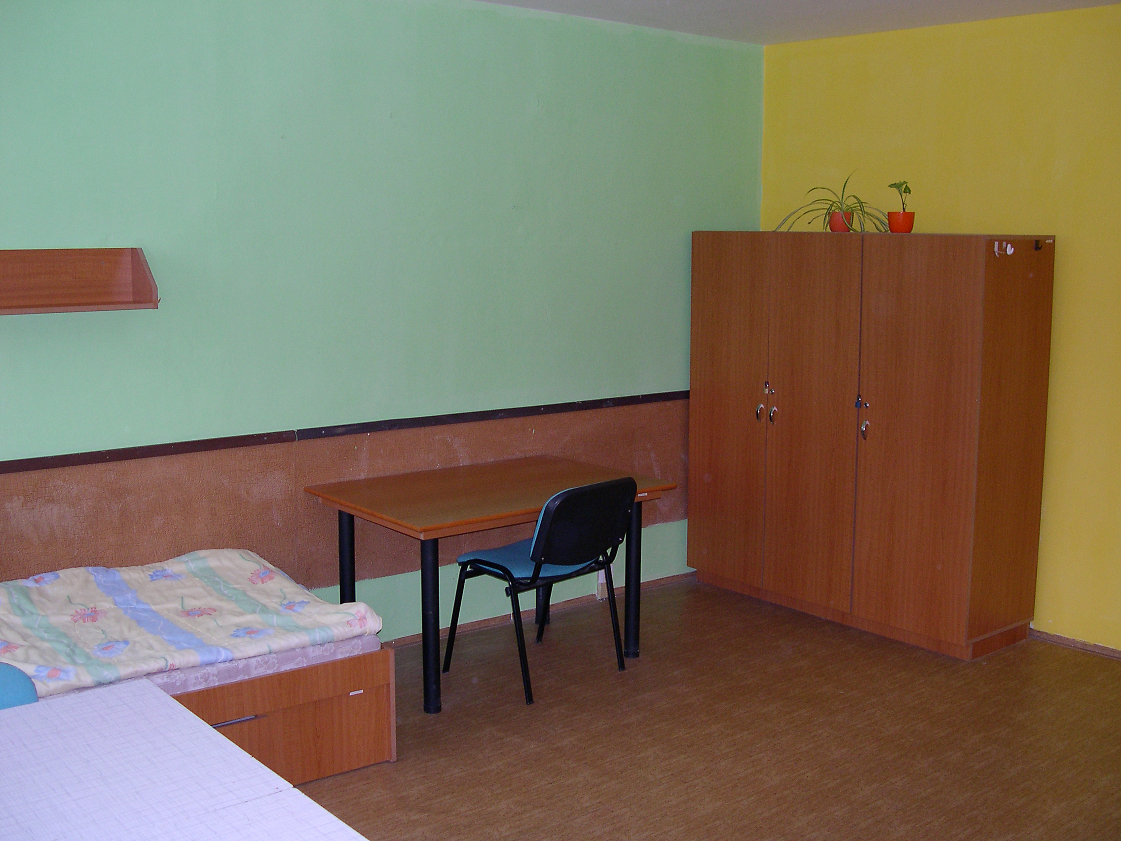 Střední průmyslová škola dopravní, Plzeň, Karlovarská 99 - domov mládeže foto 3