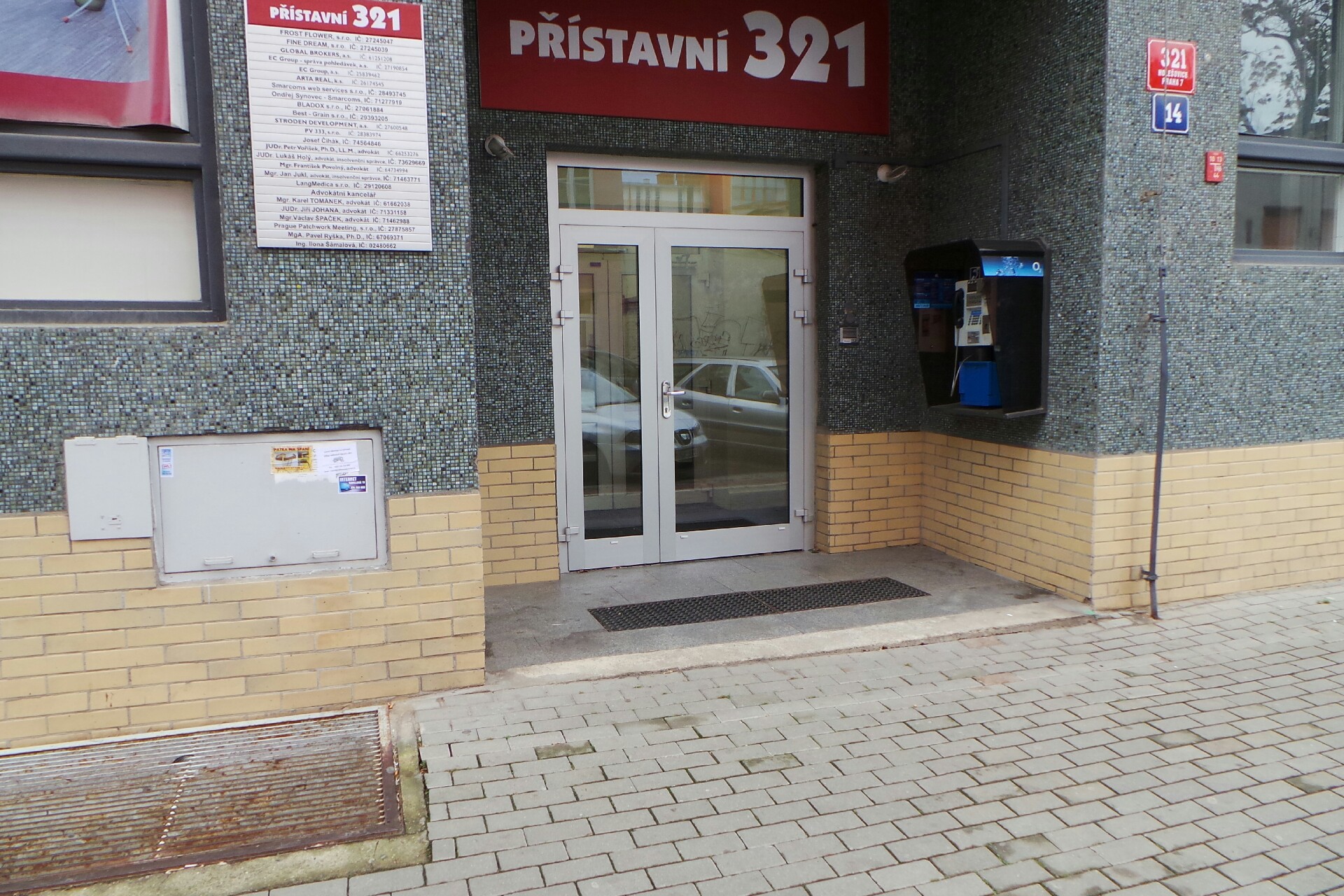 JUDr. Lukáš Holý, advokátní kancelář