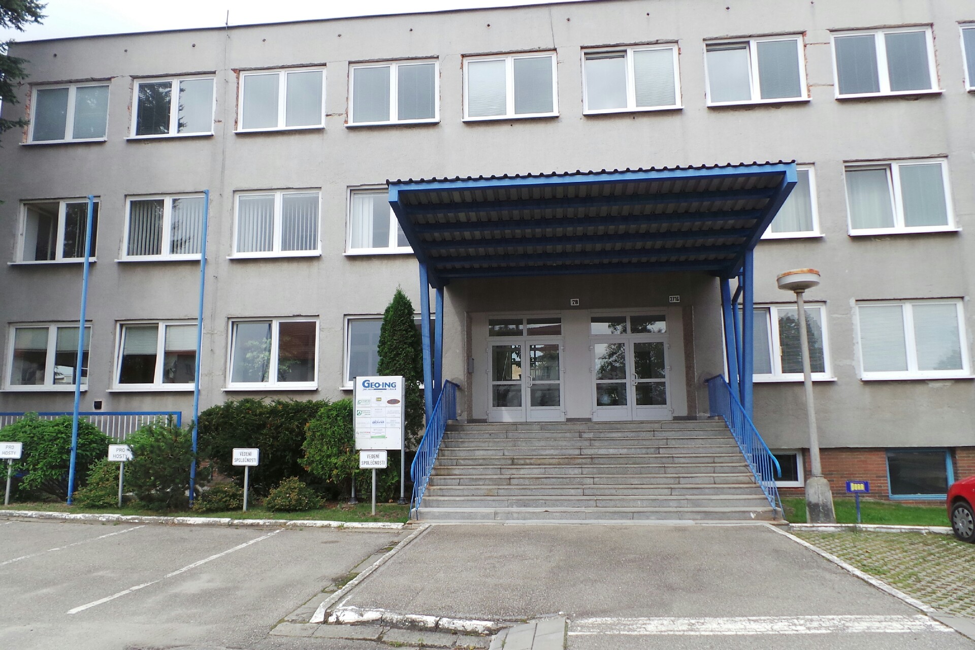 GEO-ING Jihlava, spol. s r.o.