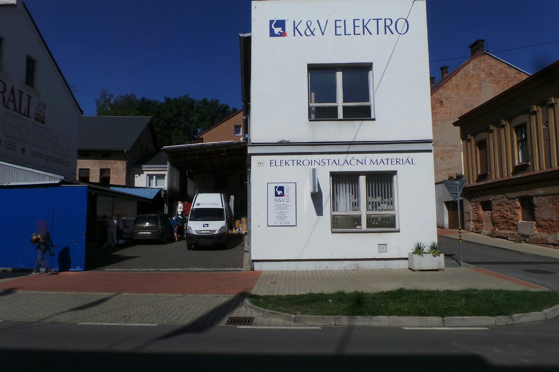 K & V ELEKTRO