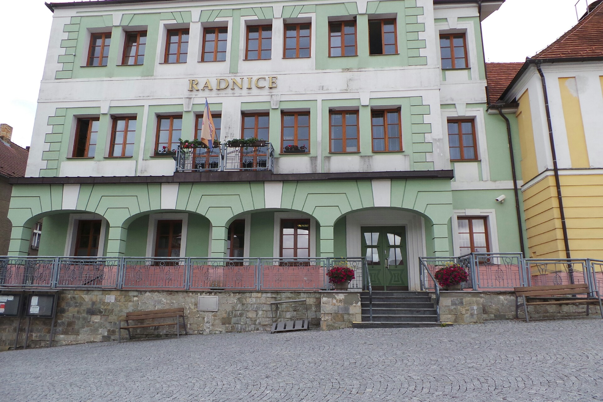 MÚ Votice - Odbor správních činností a dopravy