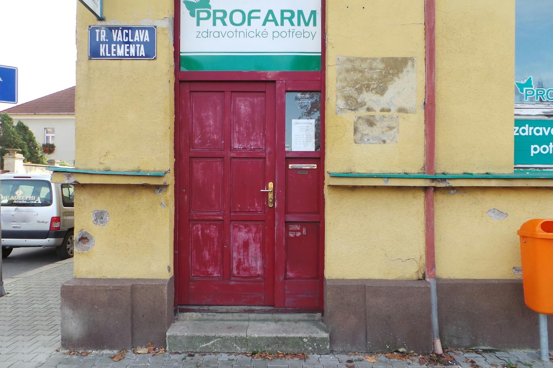 Profarm spol. s r.o. - zdravotnické potřeby