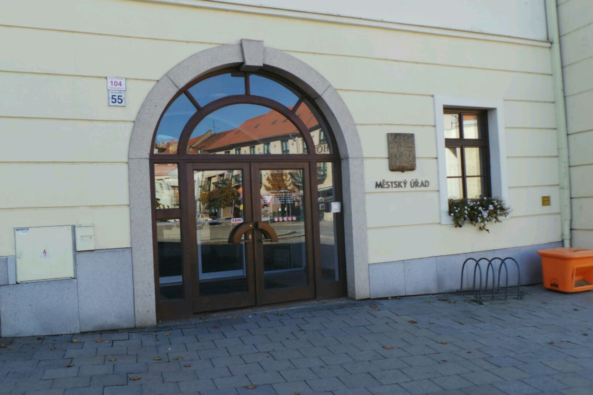 MÚ Třebíč - Odbor školství a kultury