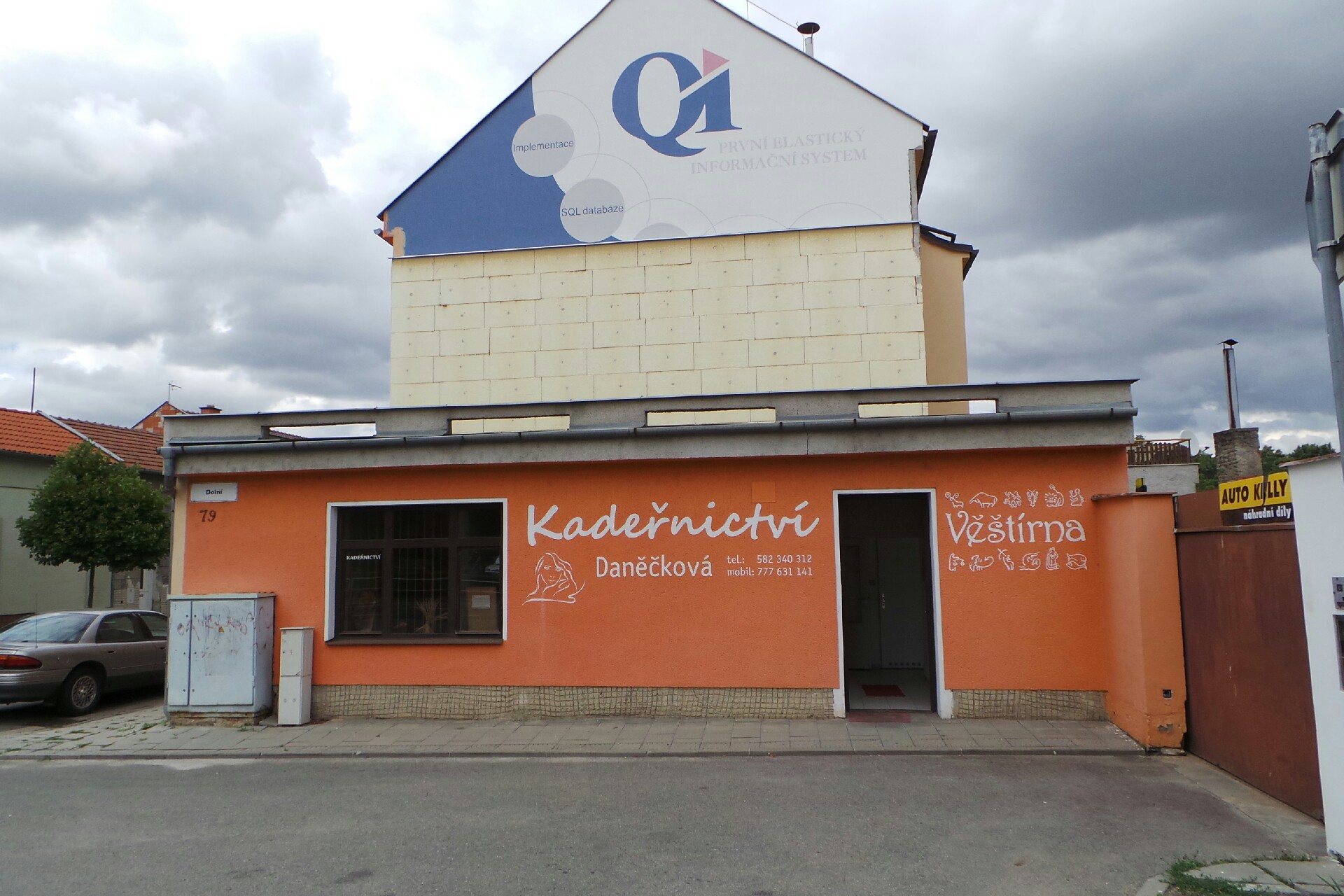 Kadeřnictví Hana Daněčková