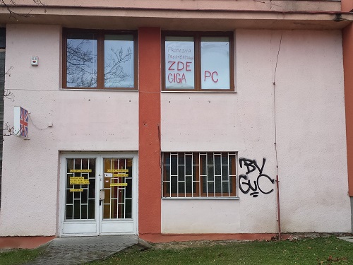 Jaroslav Sembol - GIGA PC