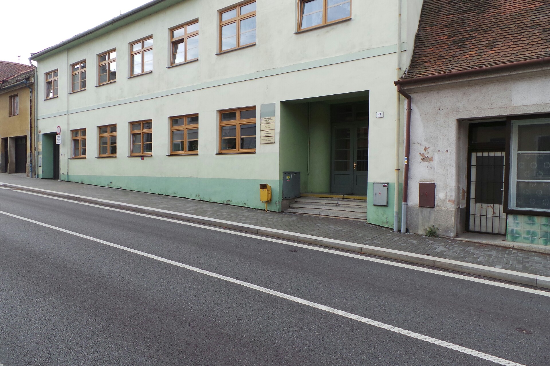 Služby města Moravský Krumlov