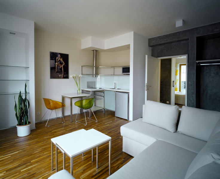 Holečkova Apartments foto 6