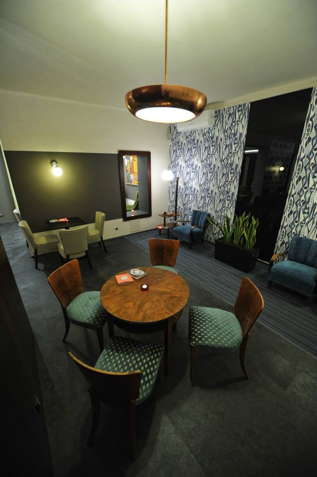 Cafe Desolato foto 4