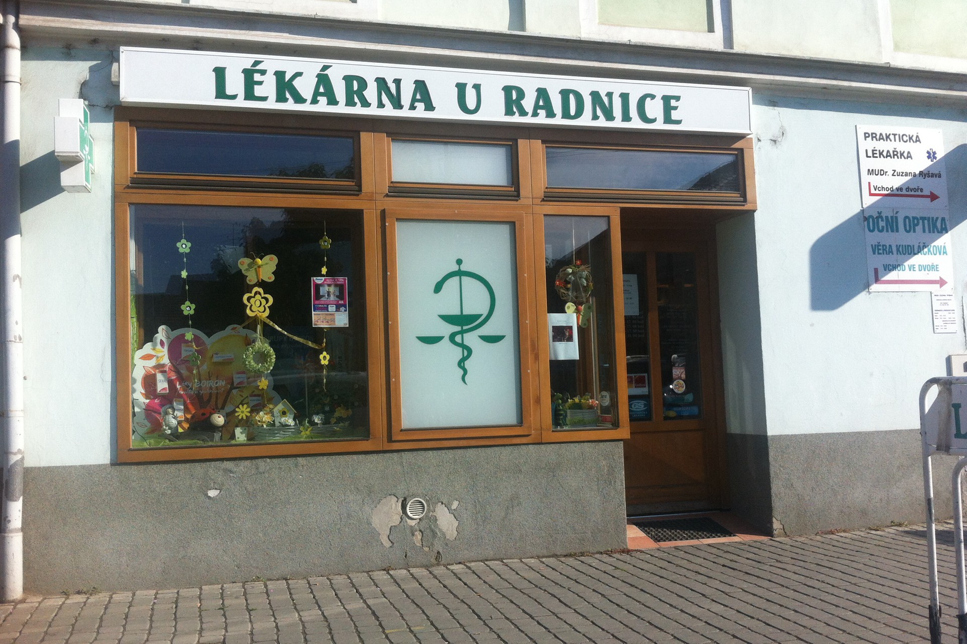 Lékárna U Radnice Rousínov, s.r.o.