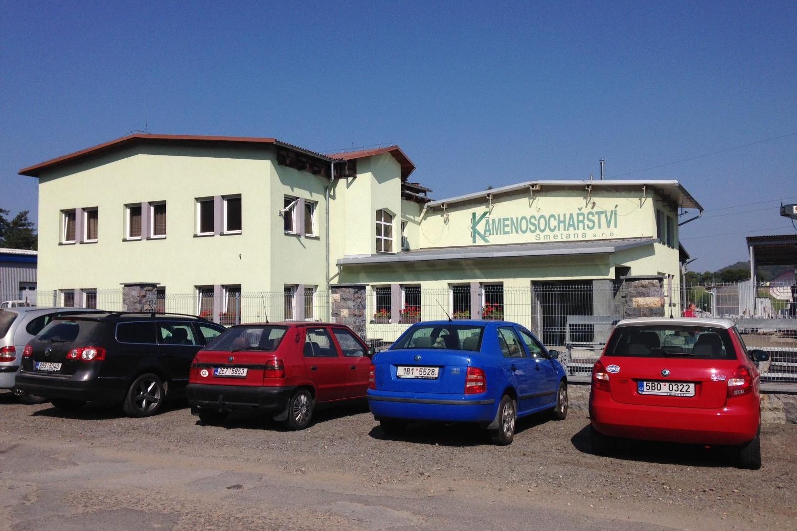 Kamenosochařství Smetana, s.r.o.
