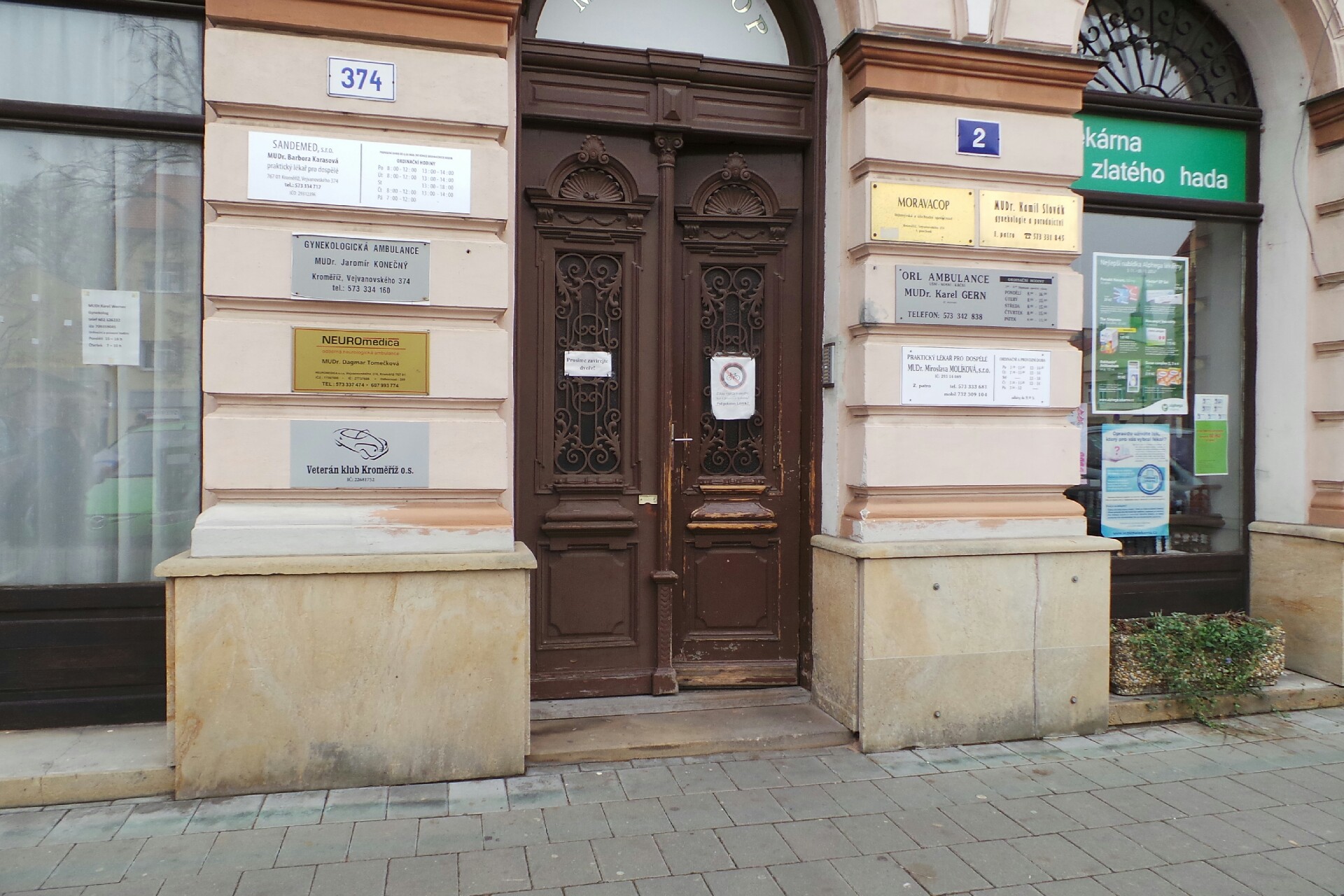 MUDr. Ondřej Rataj, s.r.o.