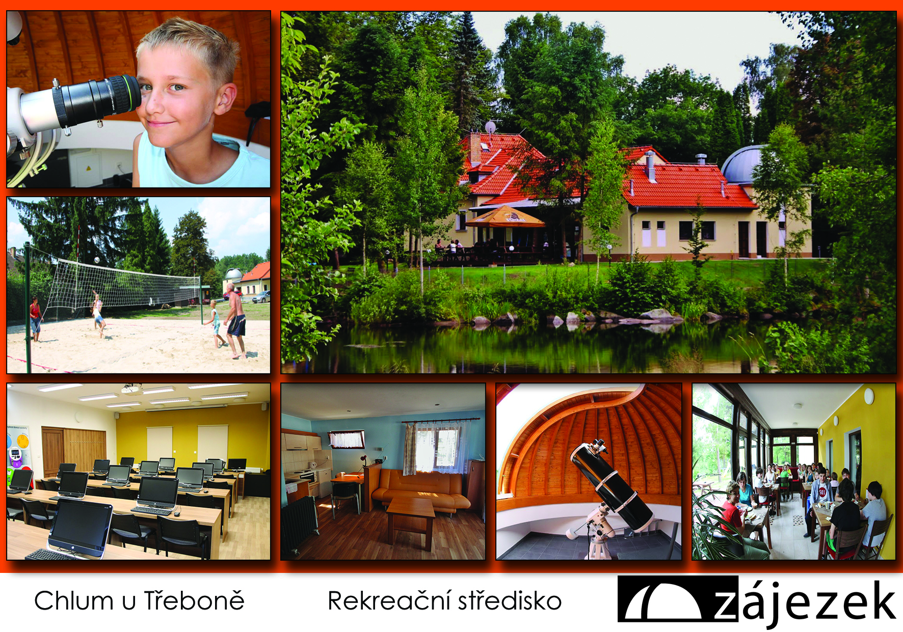 Rekreační středisko Zájezek foto 2