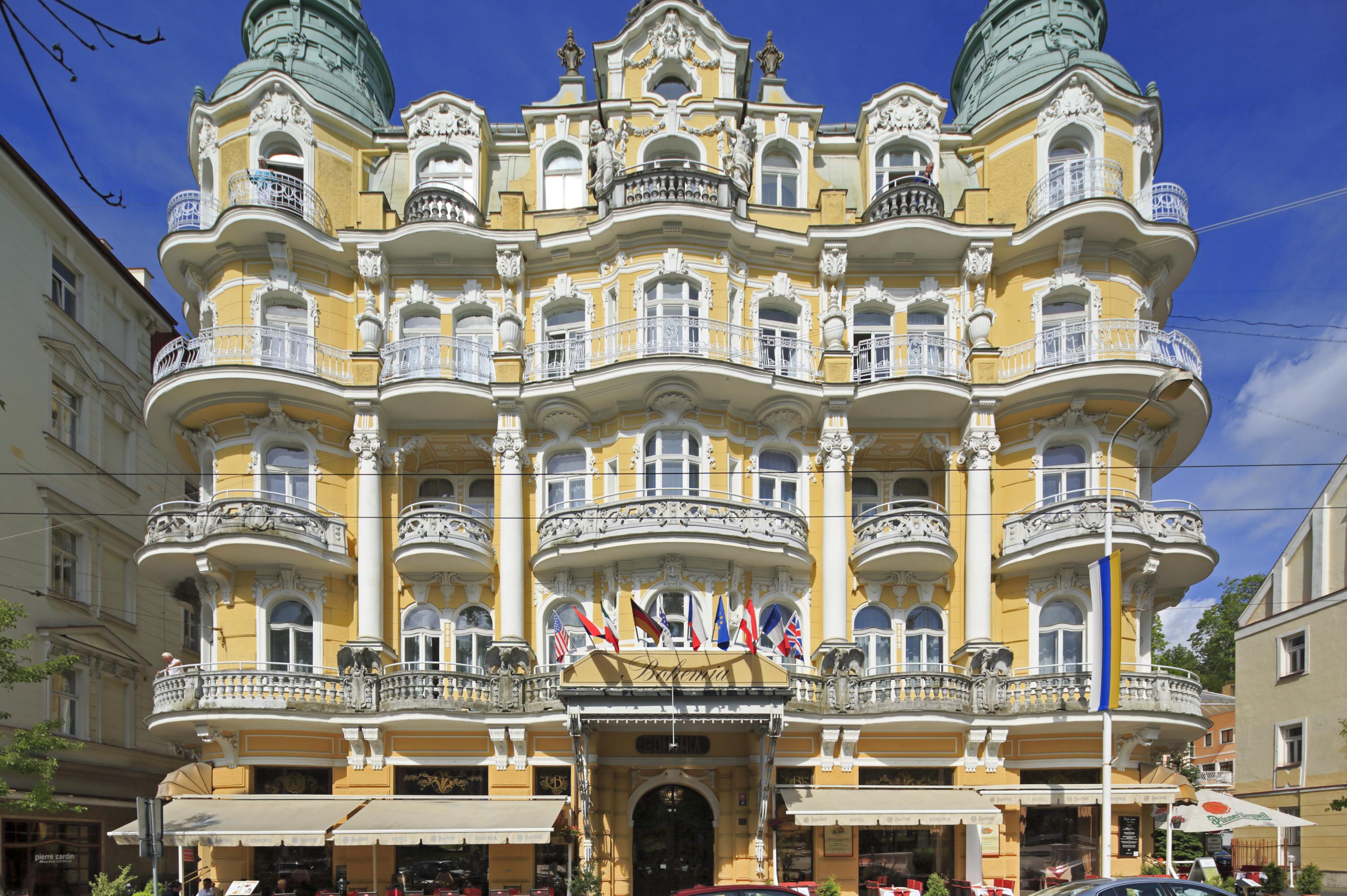 OREA Spa Hotel Bohemia Mariánské Lázně