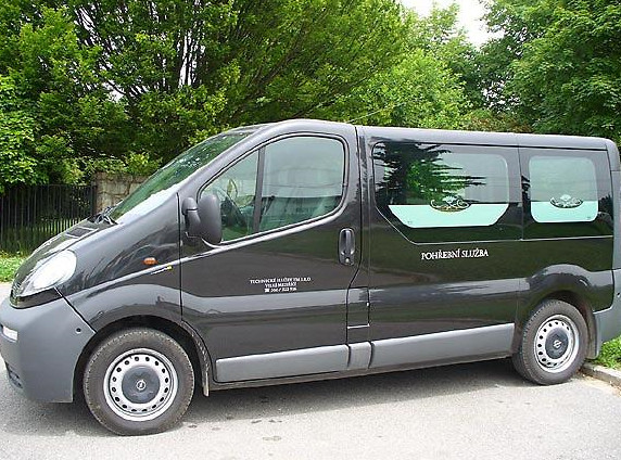 Technické služby VM s.r.o. - Pohřební služba foto 3