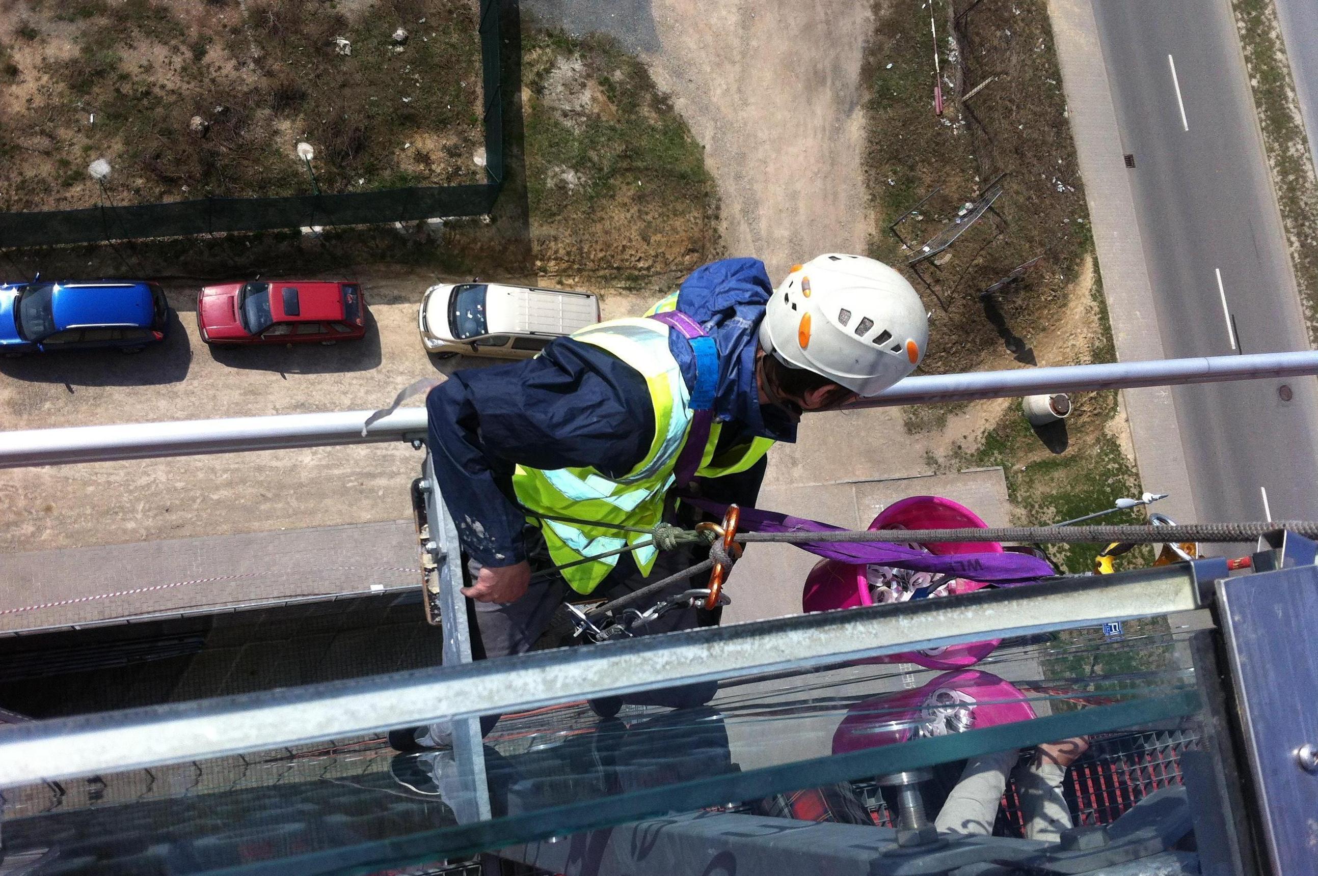 VÝŠKOVÉ PRÁCE DOSTÁL Pavel