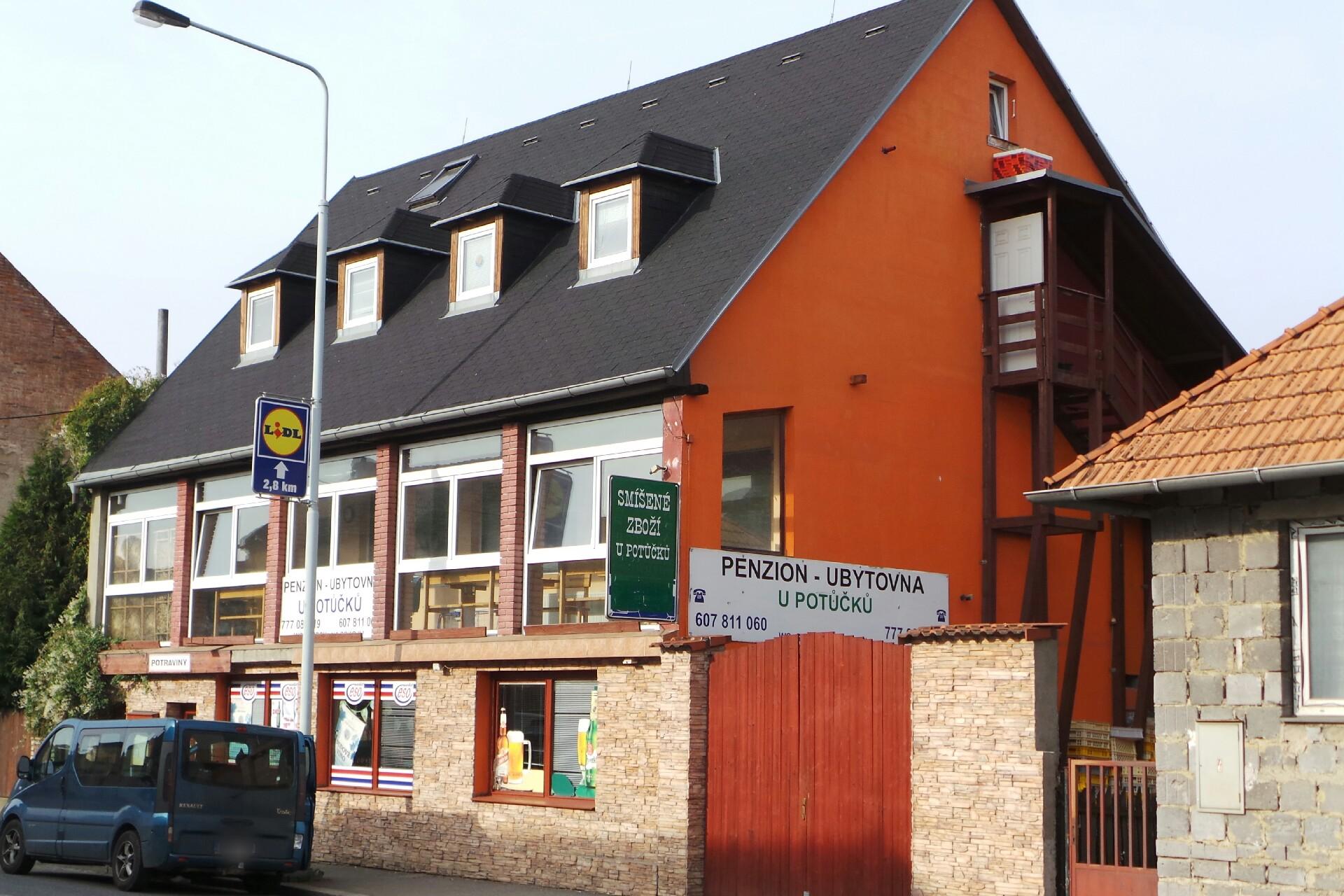 Penzion - Ubytovna U Potůčků foto 1