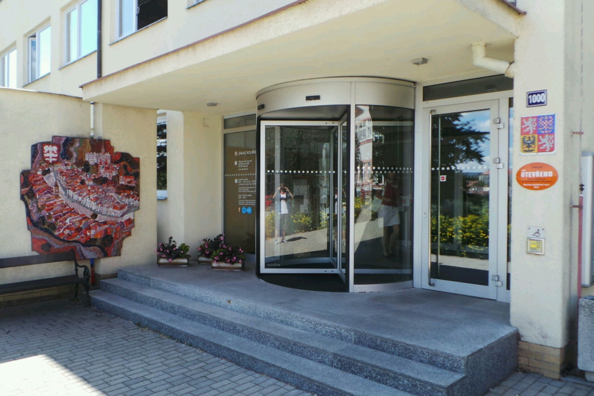 MÚ Litomyšl - Odbor místního a silničního hospodářství