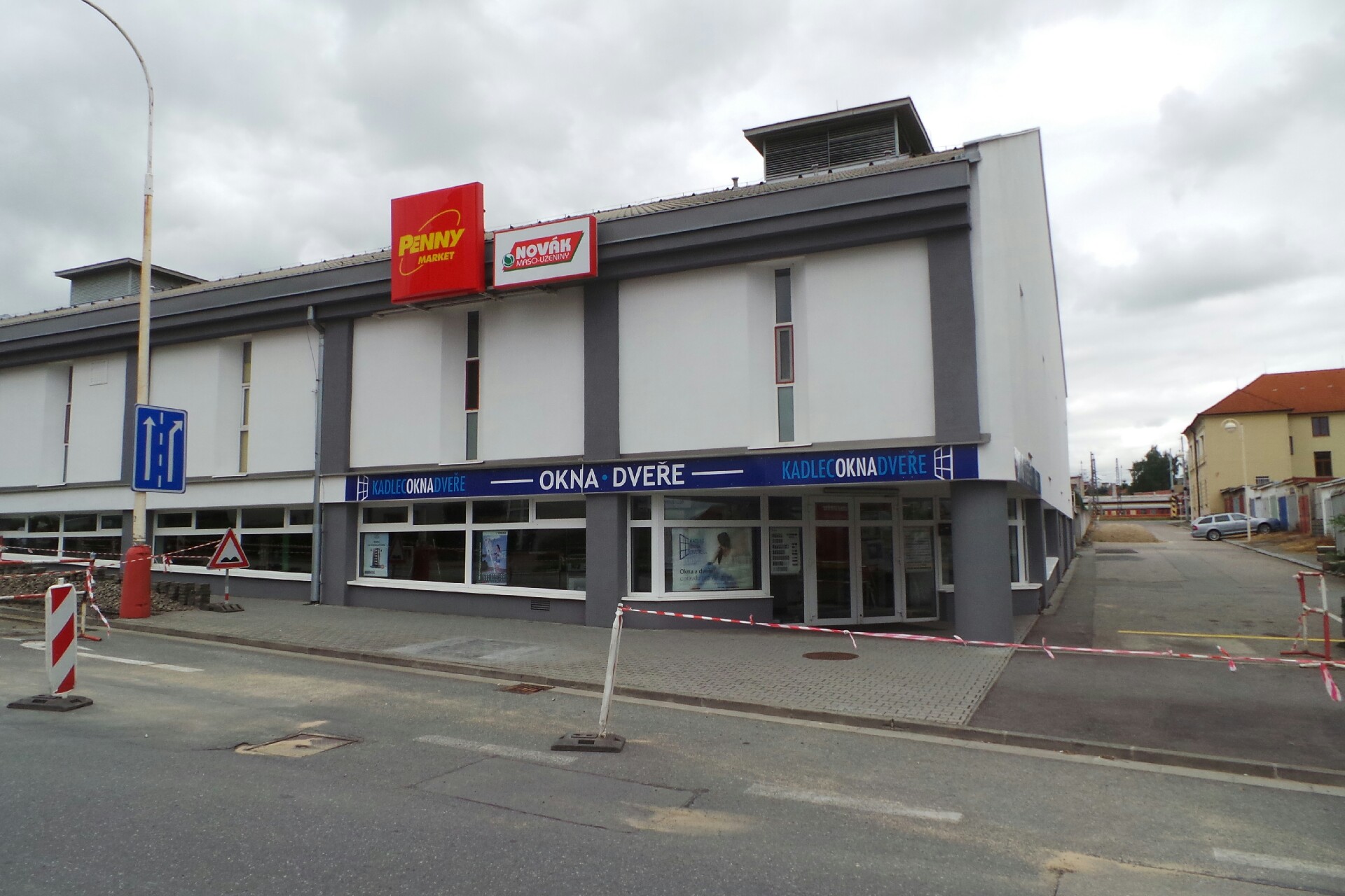 Kadlec okna dveře, s.r.o.