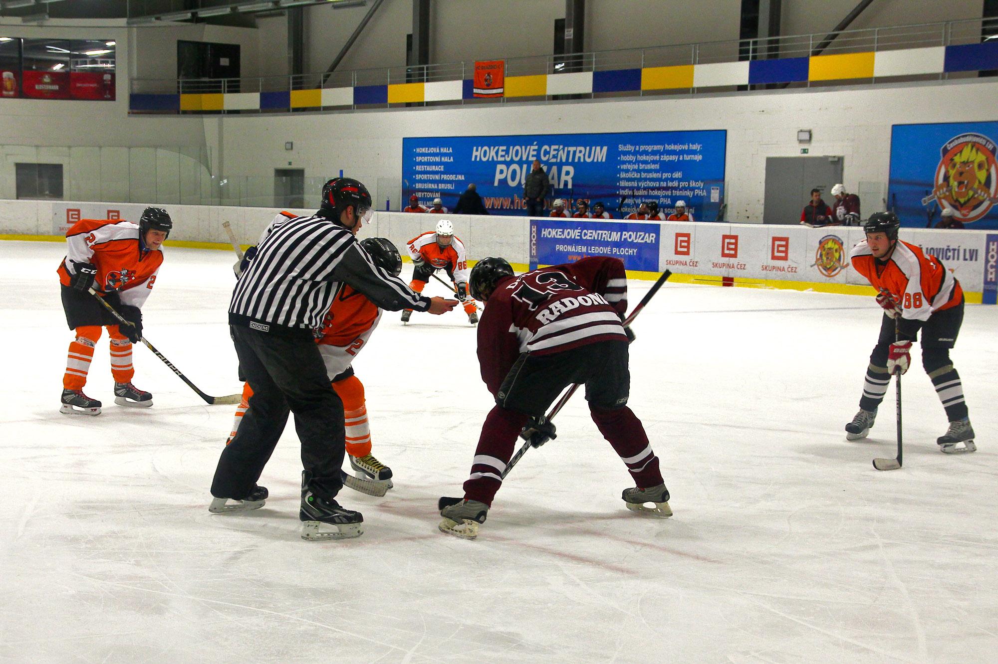 Rybníkářská Hokejová Liga