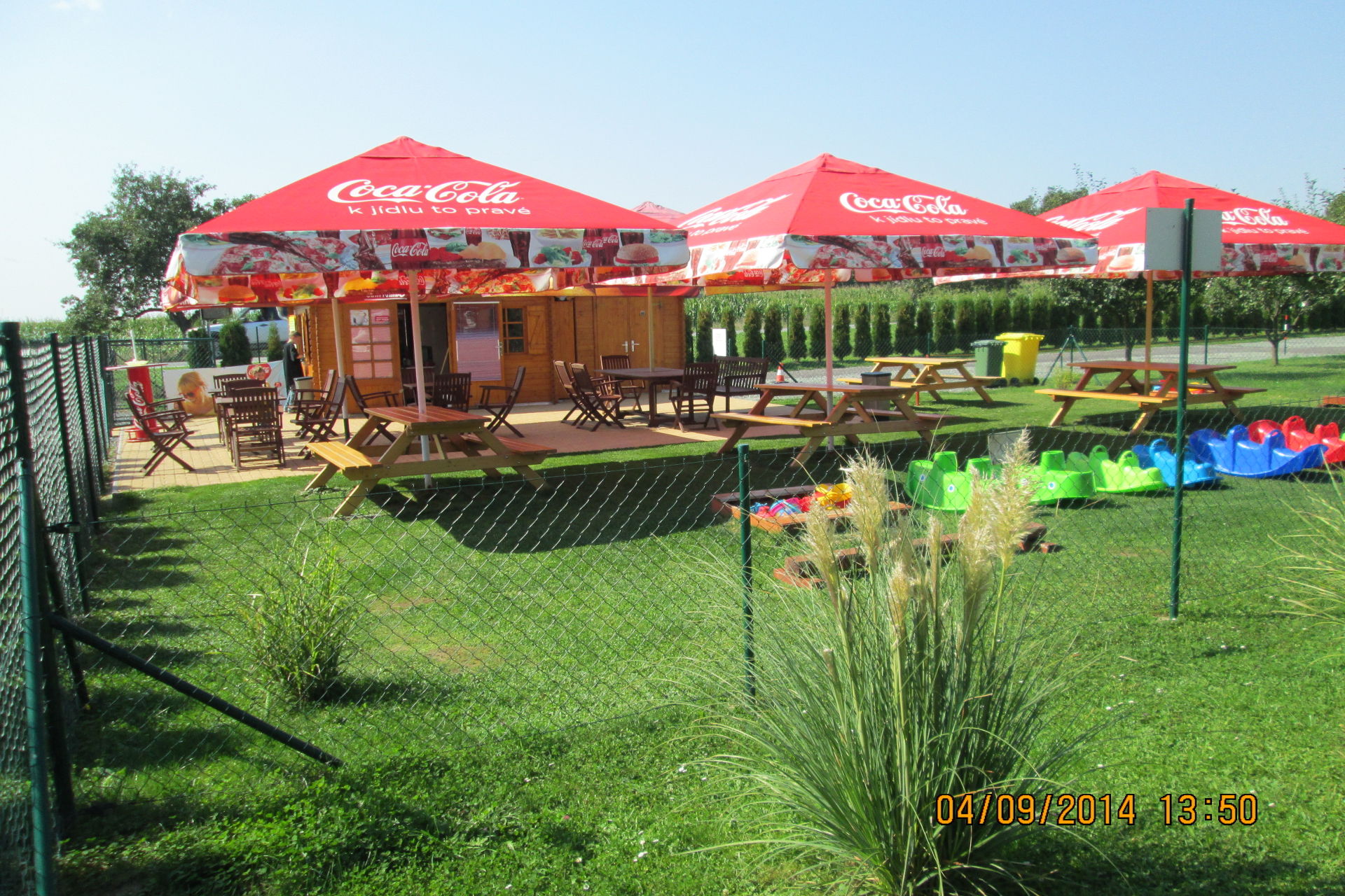 Zmrzlina DRIVE Ještětice