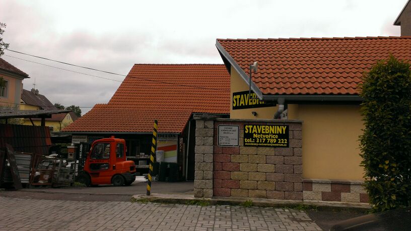 Stavebniny a průmyslové zboží Hrejzek, s.r.o.