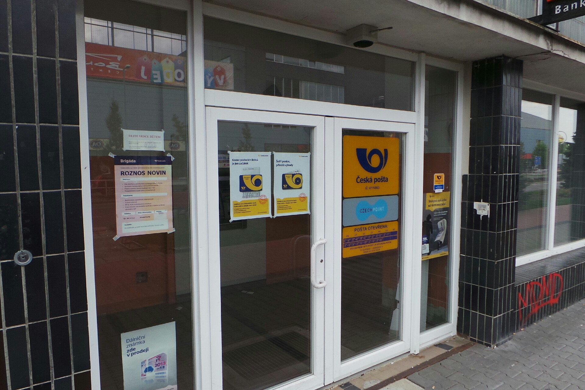 Bankomat ČSOB foto 2