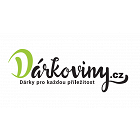 Logo obchodu Dárkoviny.cz