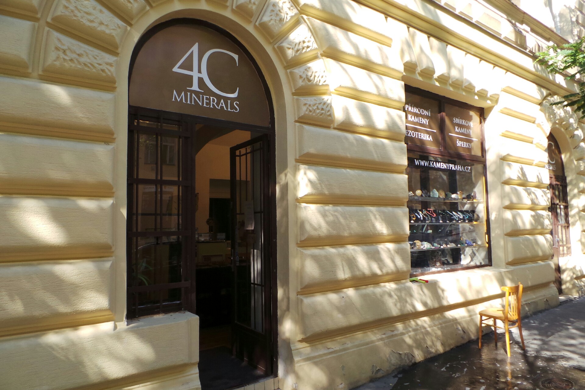 Sběratel minerálů