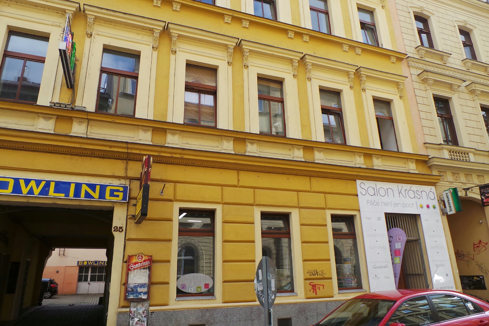 Miroslava Krásná - Salon Krásná