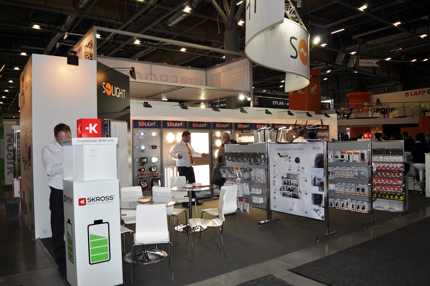 Solight Holding s.r.o. foto 6