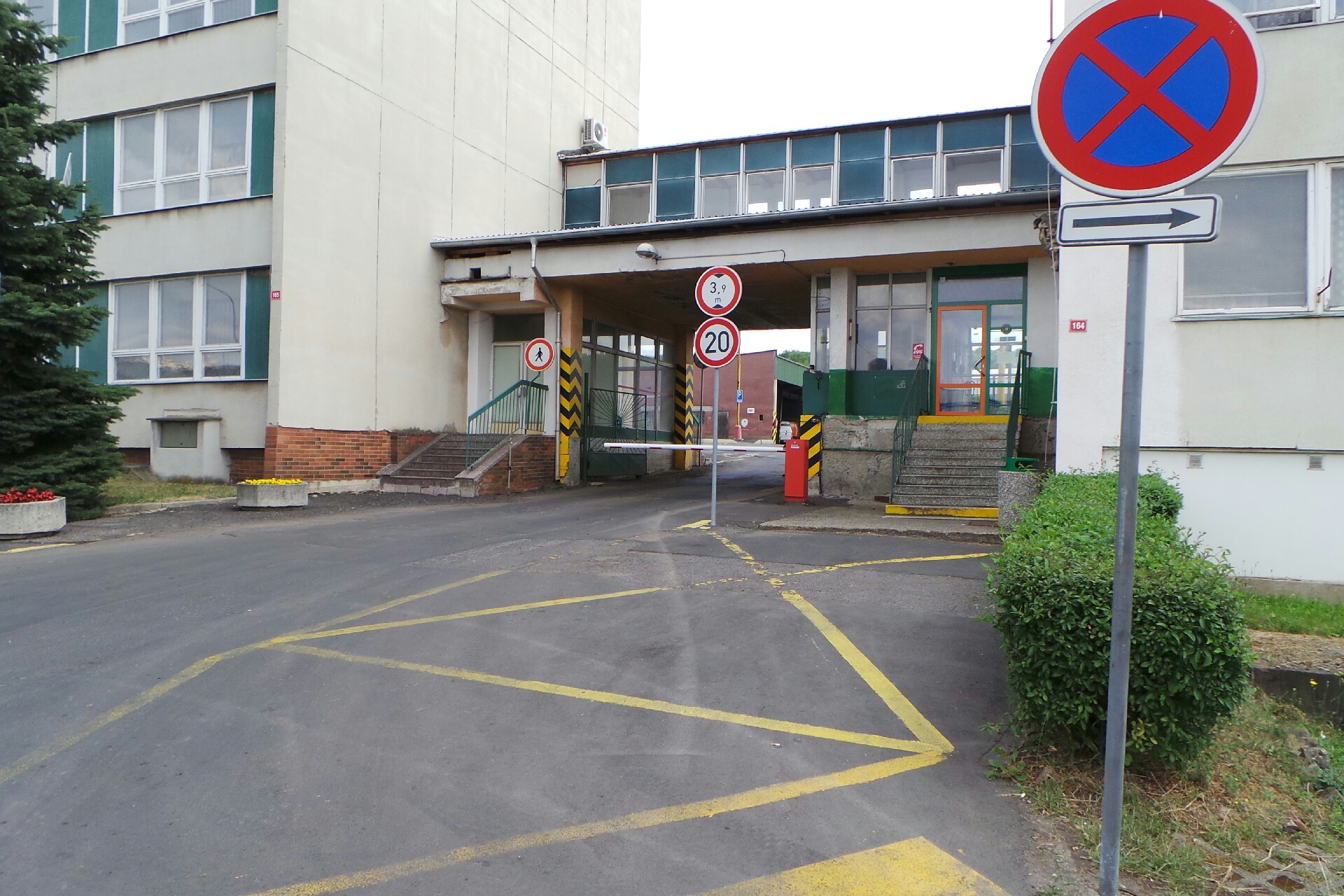 Technické služby města Mostu, a.s.