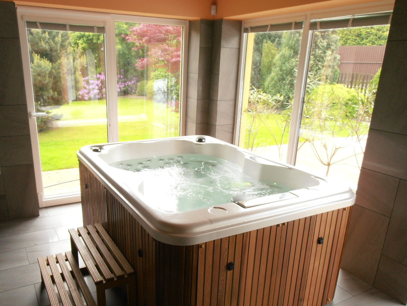 Vířivky a sauny ARIVA foto 4