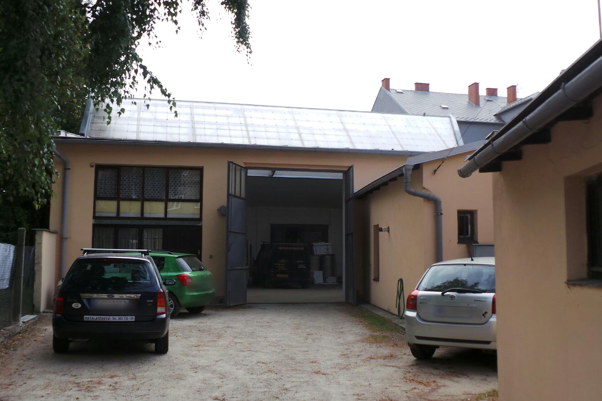 Instalatérství - Jan Navrátil