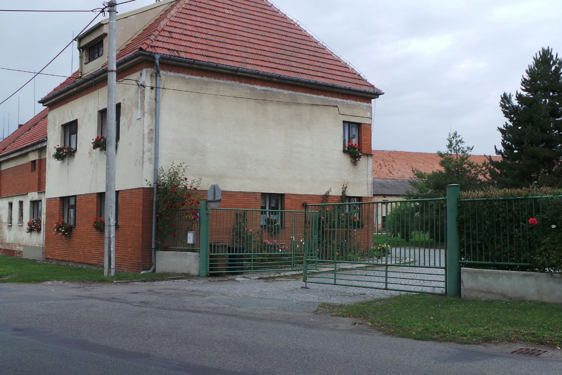 Jezdecká školka - Zora Kočí