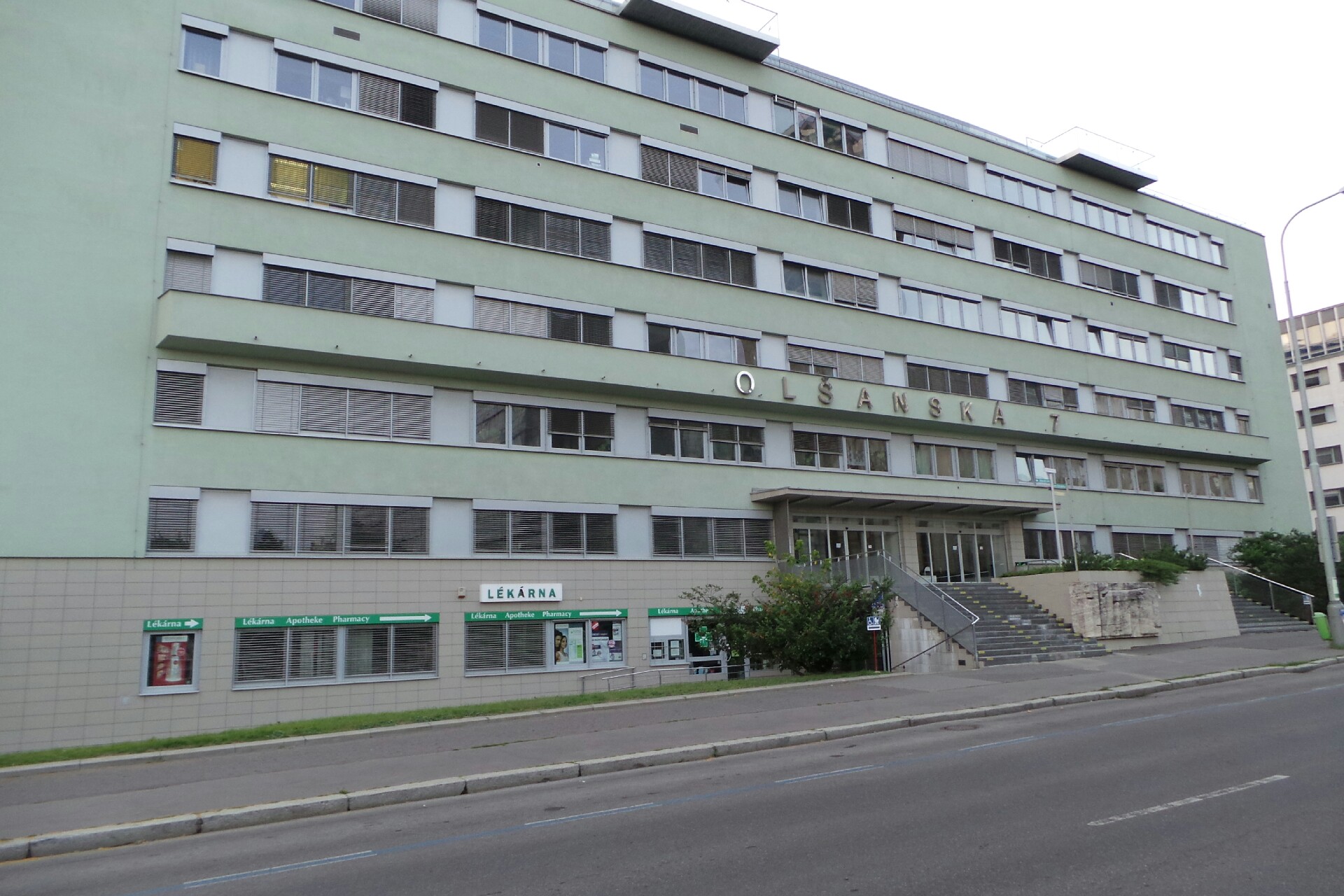 MUDr. Dagmar Krčmářová