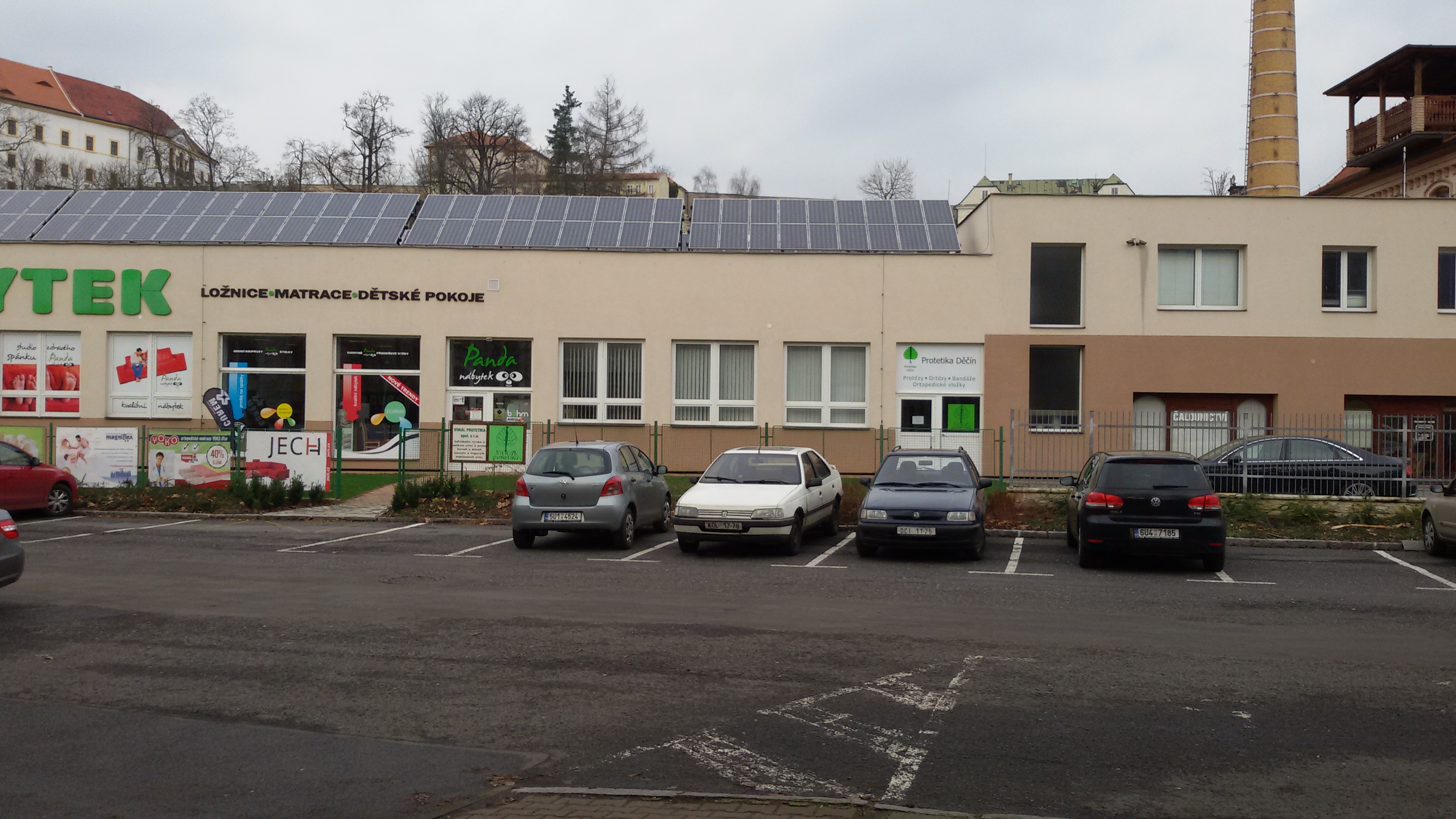 Protetika Děčín, spol. s r.o. foto 1