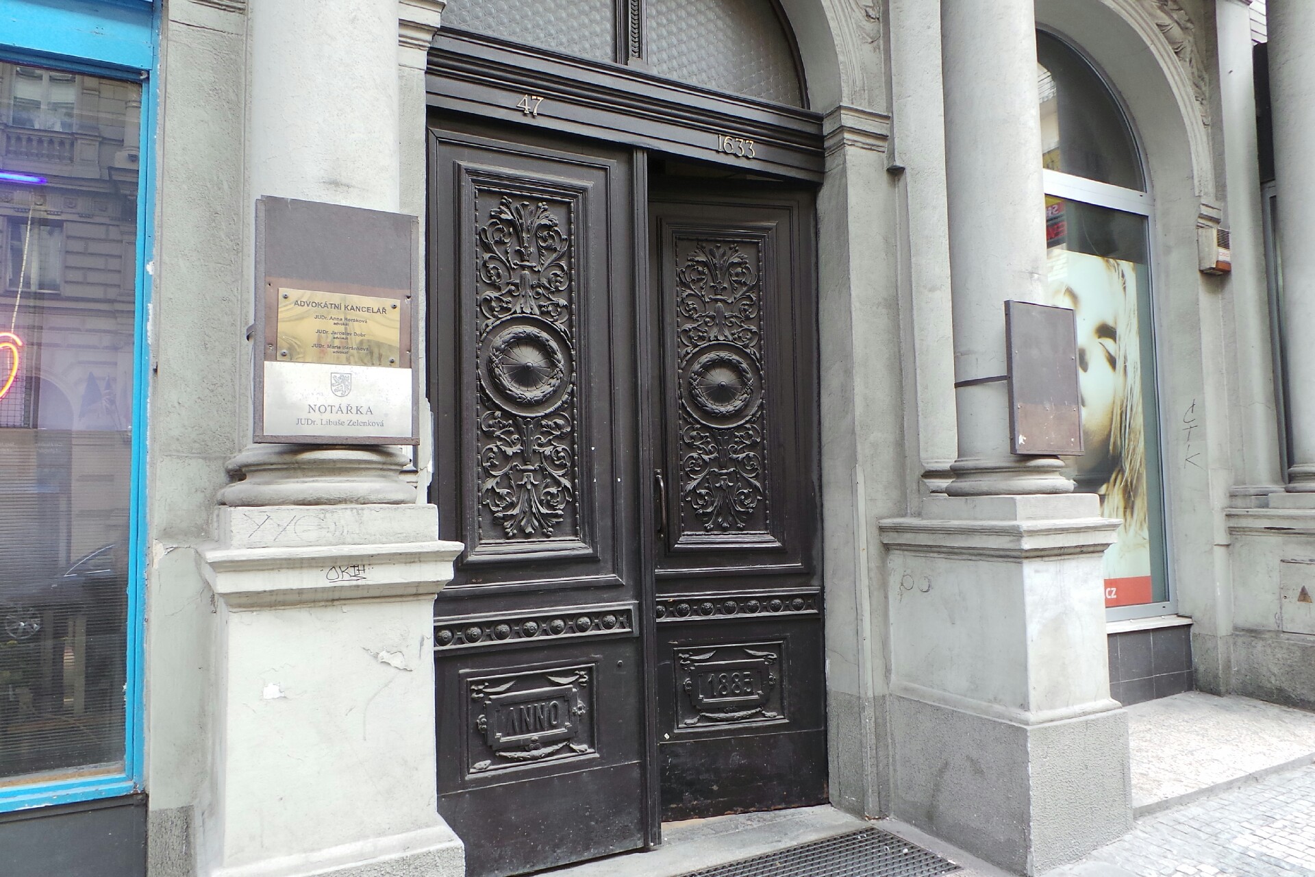 JUDr. Anna Horáková, advokátní kancelář