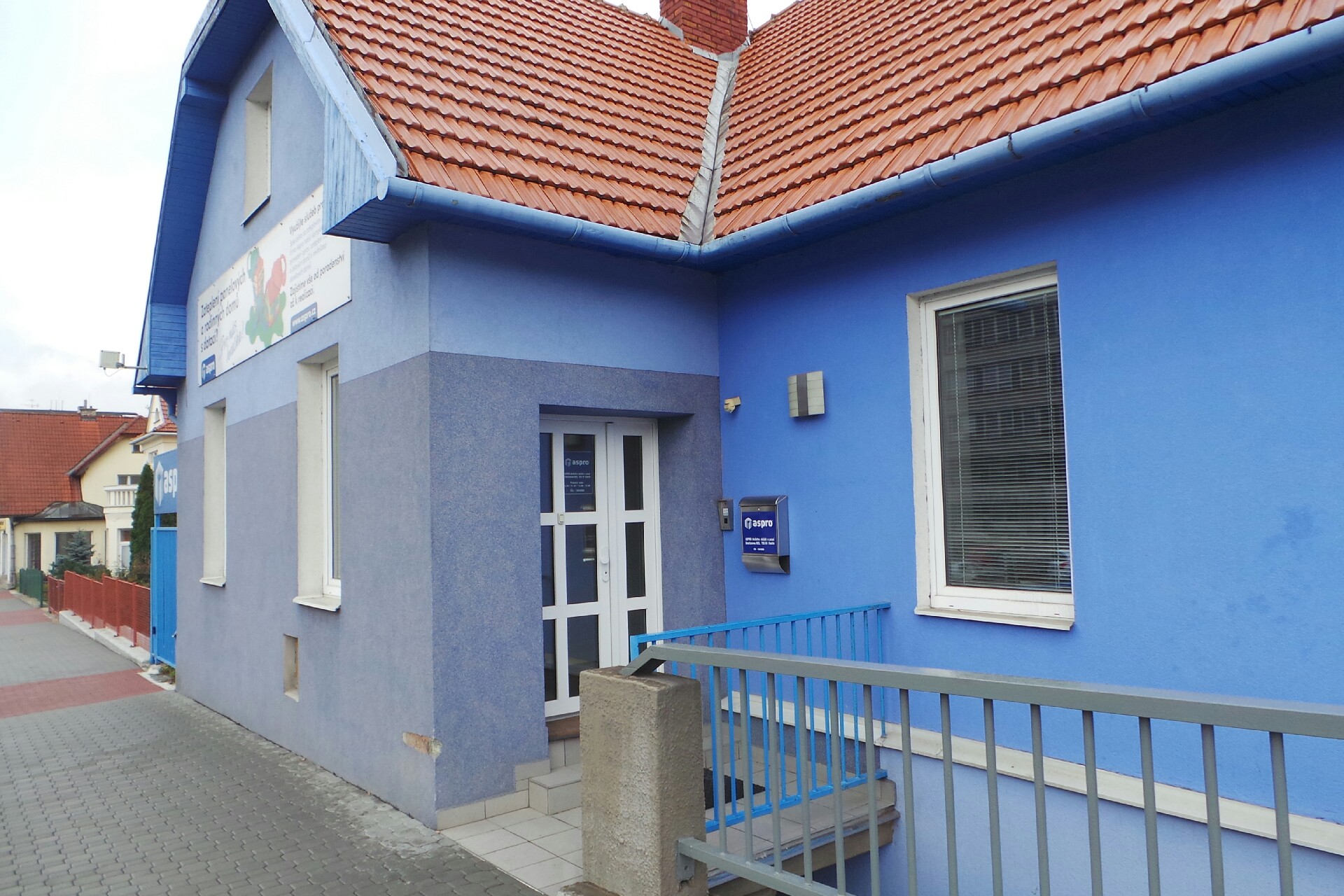 ASPRO družstvo služeb a prací