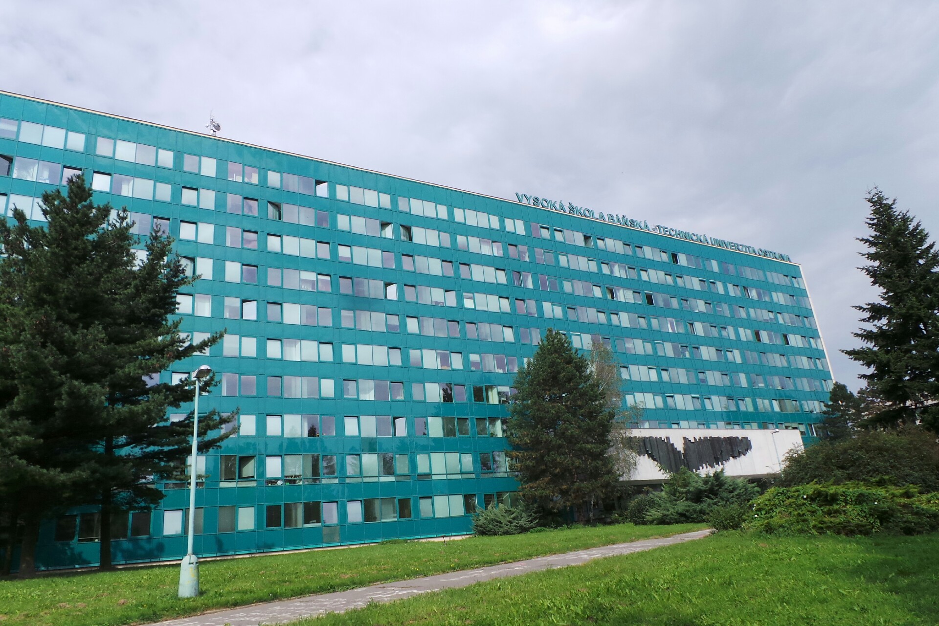 Vysoká škola báňská - Technická univerzita Ostrava - Katedra mechanické technologie Fakulty strojní