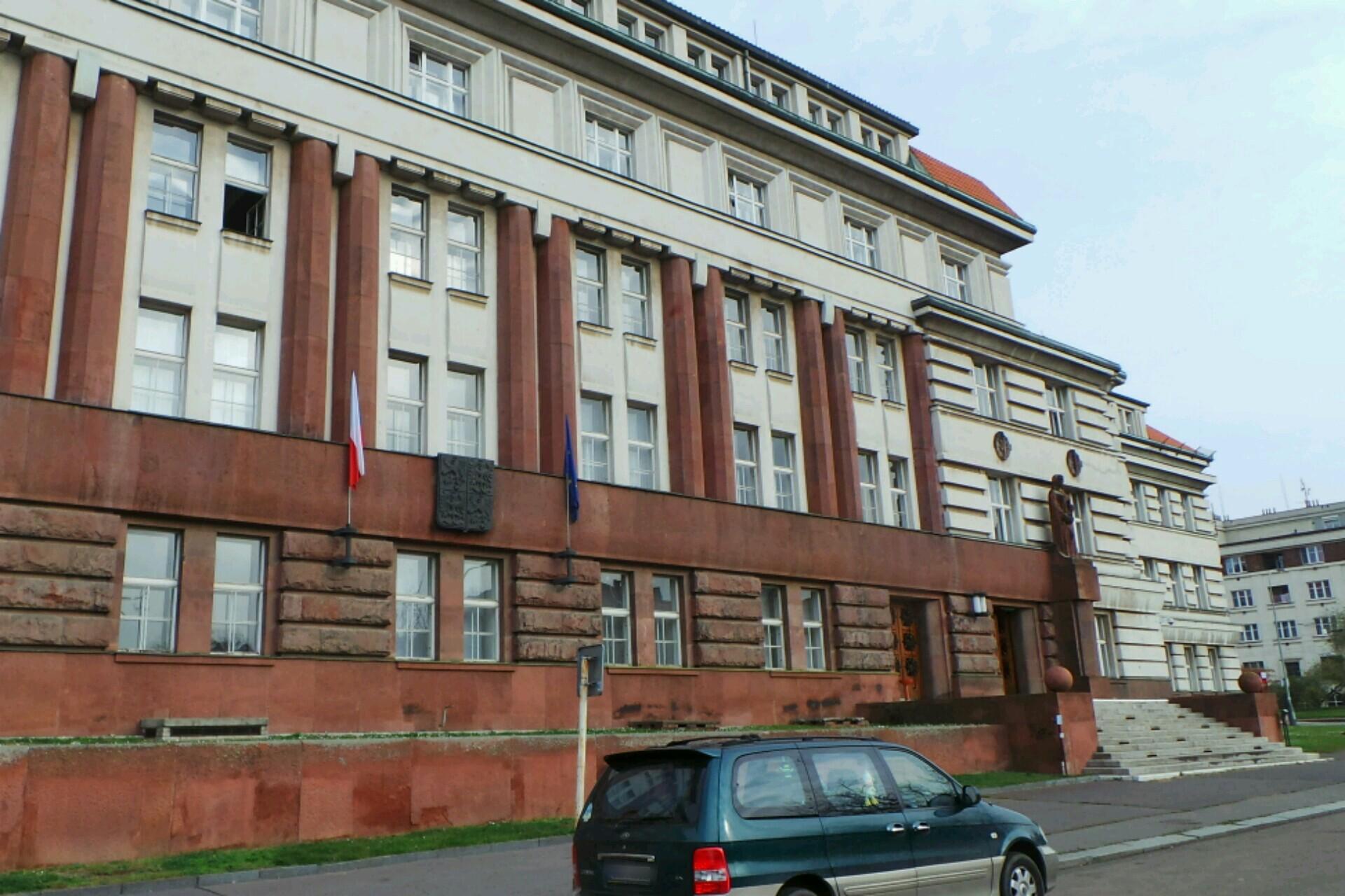 Vrchní státní zastupitelství Praha