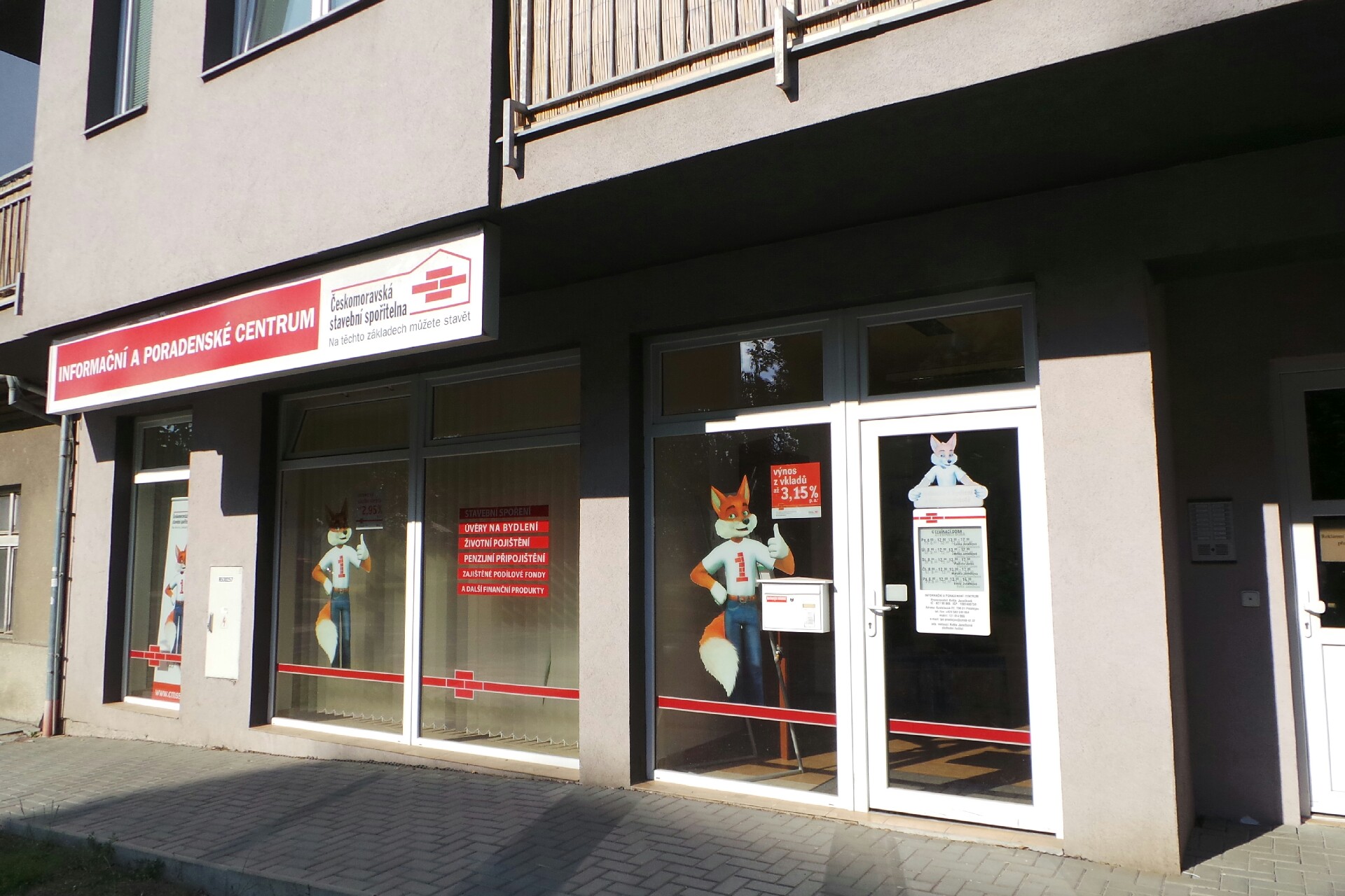 Poradenské místo ČSOB Marcela Janečková