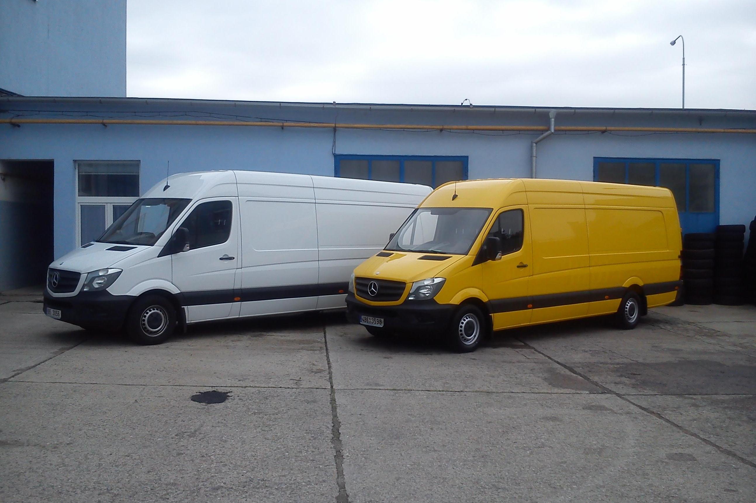 Autodoprava Sypěnová