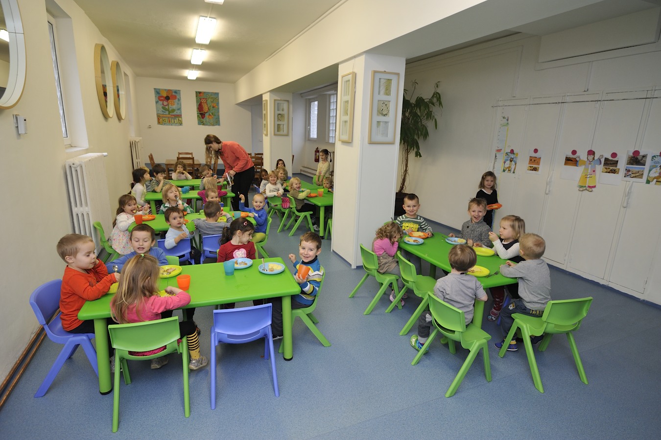 Heřmánek - mateřská škola foto 3