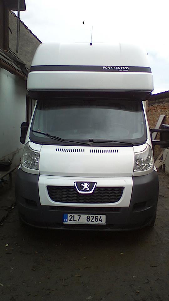 AUTODOPRAVA Jiří Truhlář foto 2