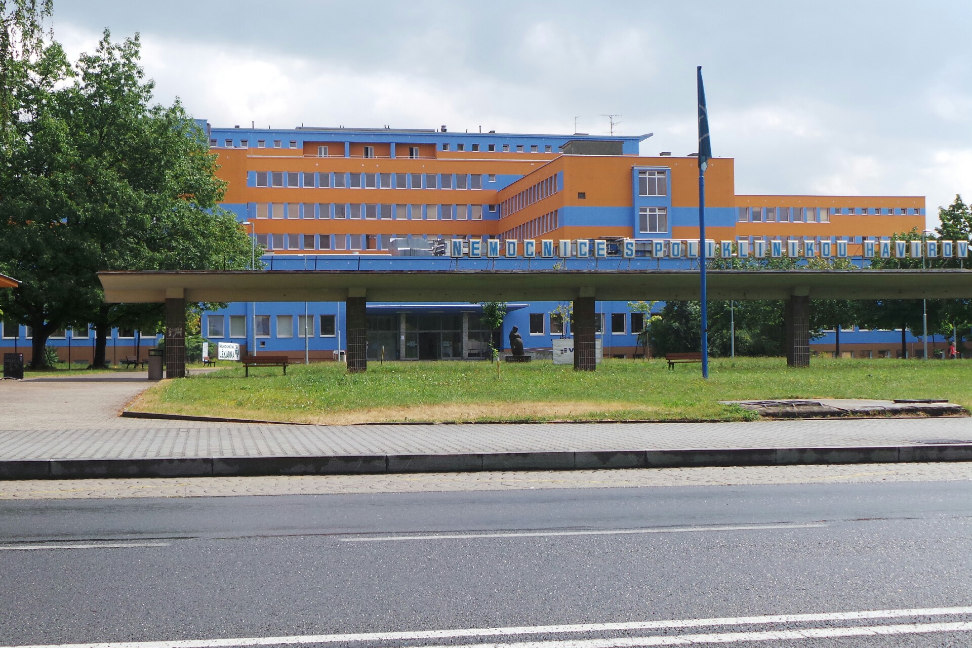 Interní oddělení - Moravskoslezská nemocnice Havířov