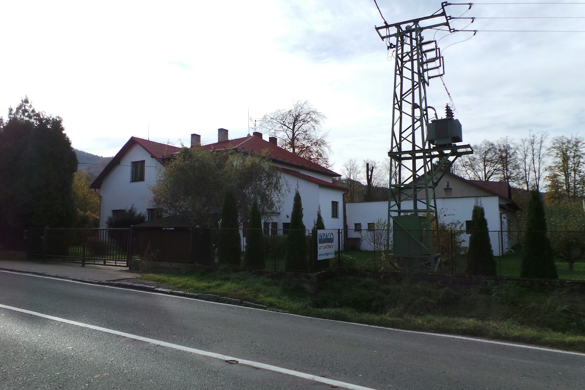 Dětský domov Potštejn