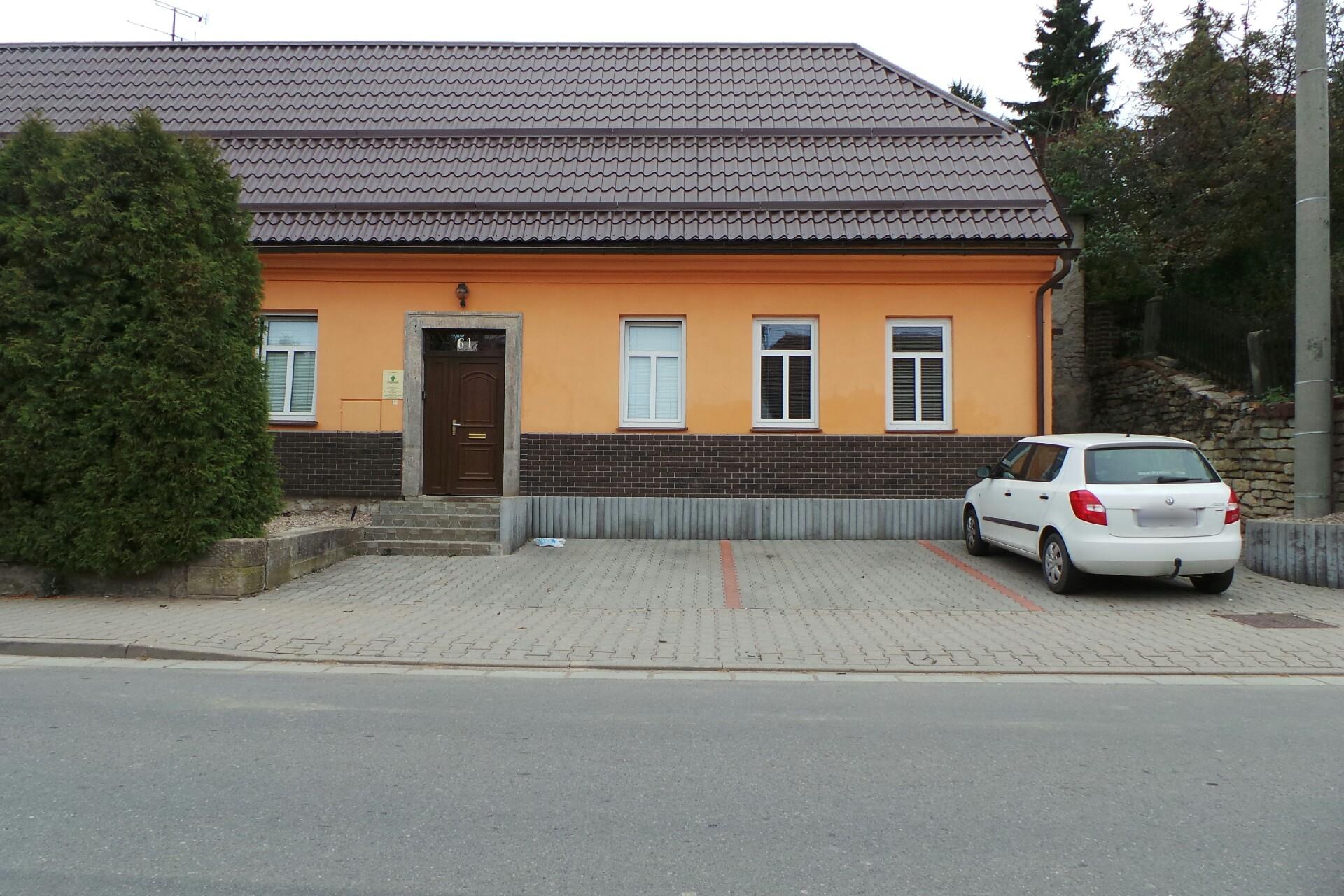 Hostel - penzion Čtyřlístek - Jiří Horáček