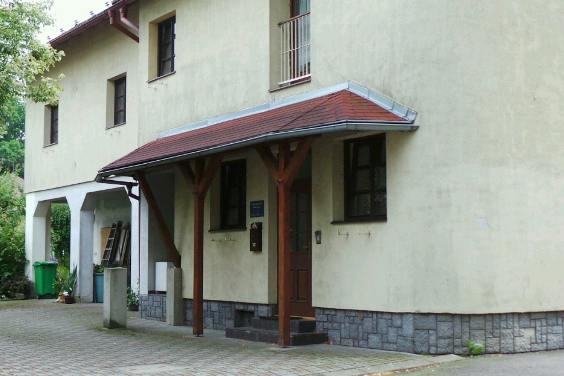 JUDr. Karel Hubálek